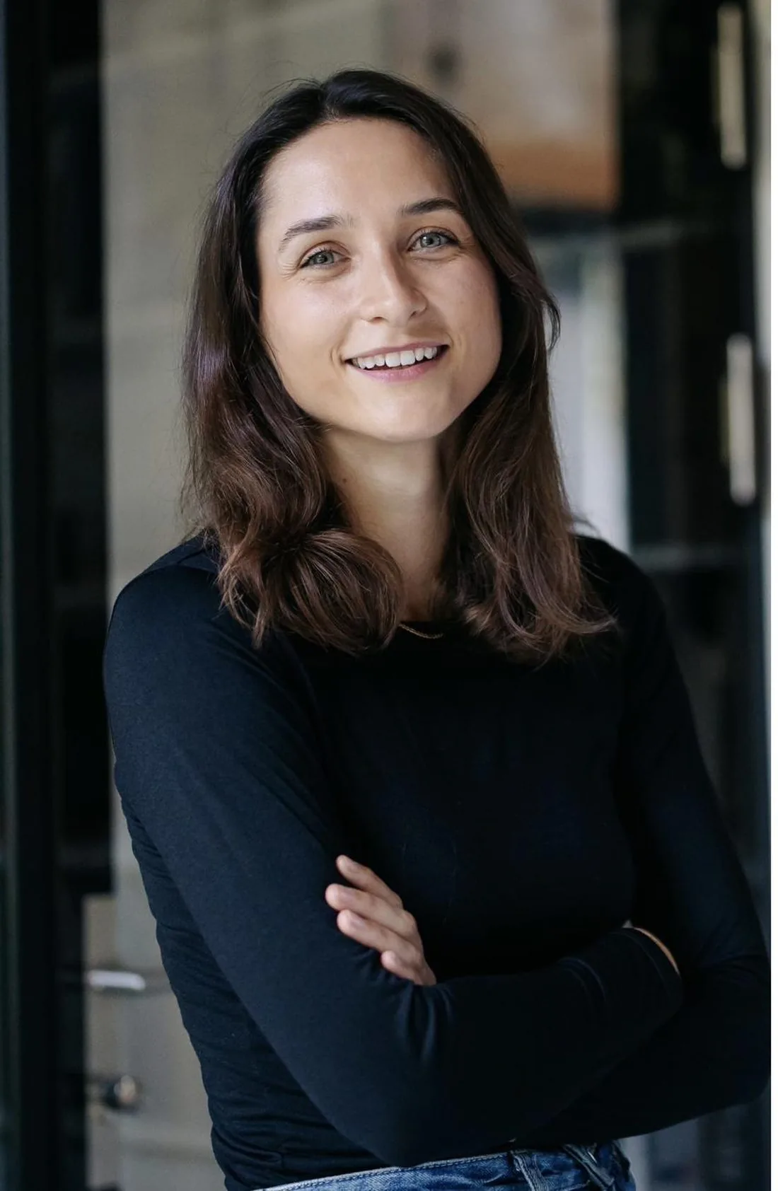 Marie Nitze, systemischer Coach in Berlin