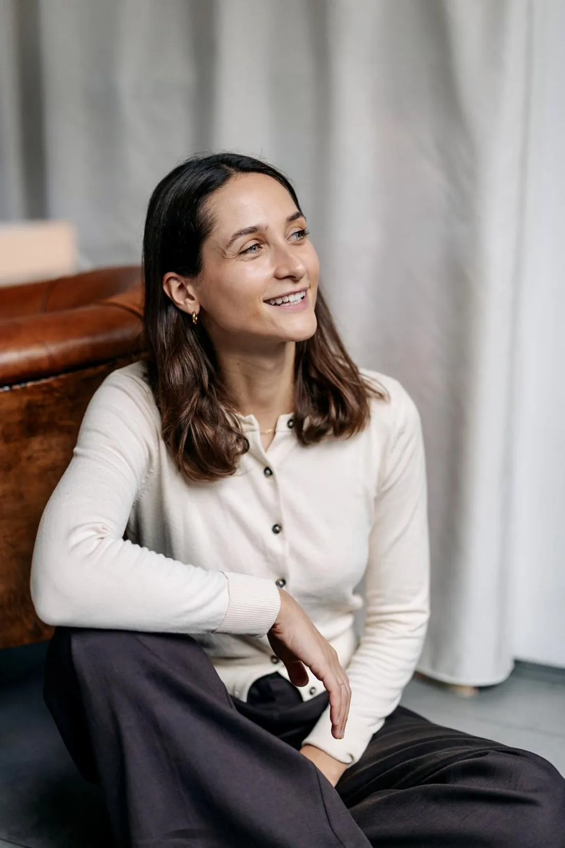 Marie Nitze, systemische Beraterin und Coachin aus Berlin