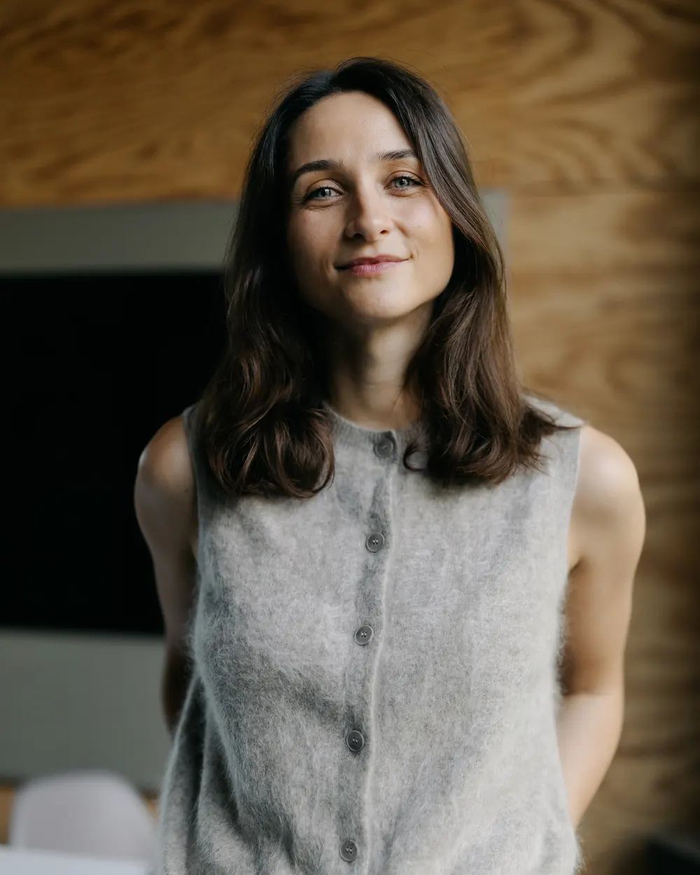 Marie Nitze, systemischer Coach in Berlin